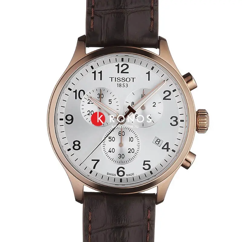 Фотография часов Tissot Chrono XL Classic T116.617.36.037.00